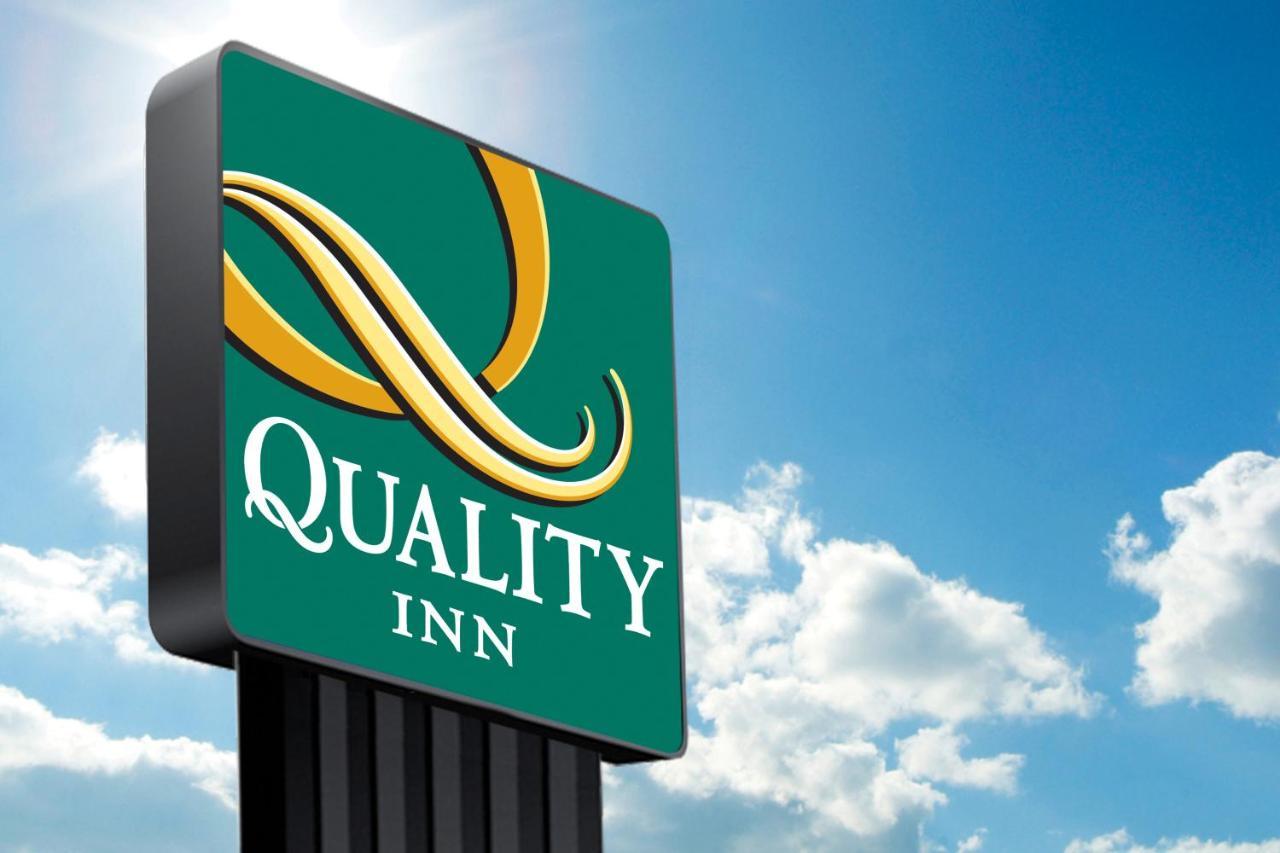 Quality Inn Hazlehurst Extérieur photo