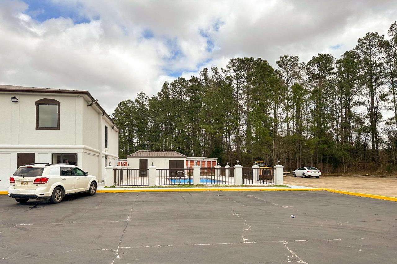 Quality Inn Hazlehurst Extérieur photo