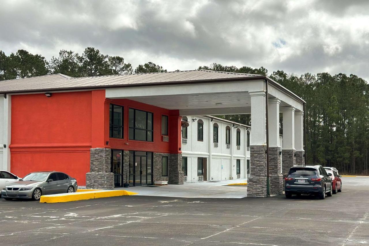 Quality Inn Hazlehurst Extérieur photo