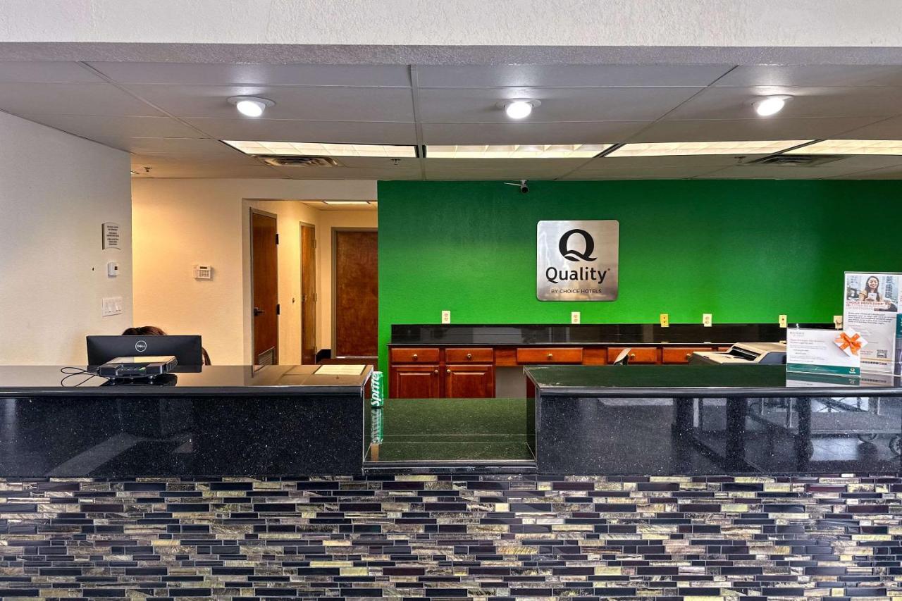 Quality Inn Hazlehurst Extérieur photo
