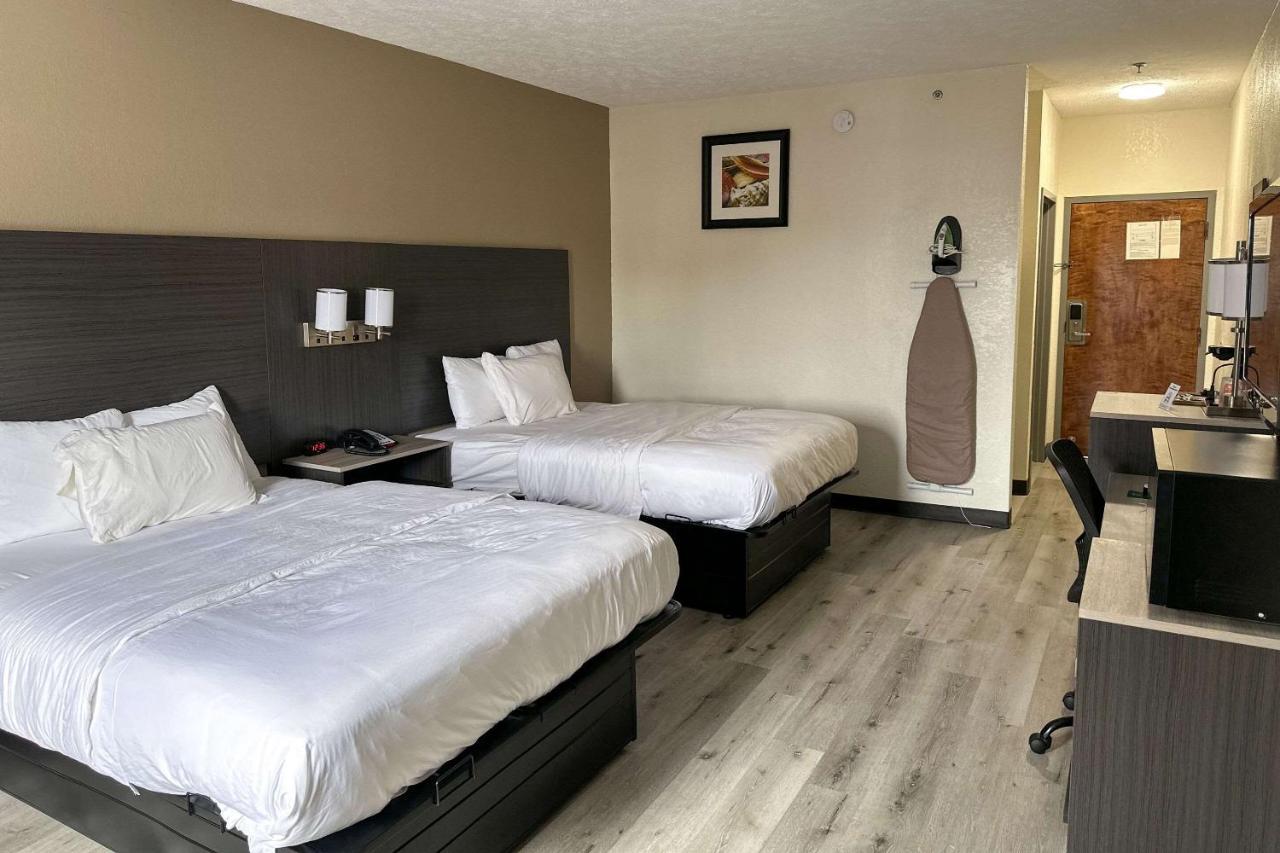 Quality Inn Hazlehurst Extérieur photo