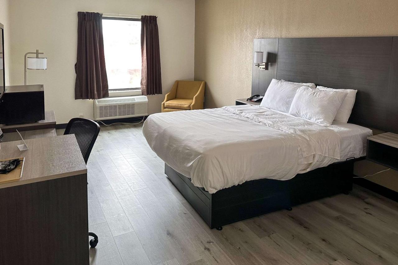 Quality Inn Hazlehurst Extérieur photo